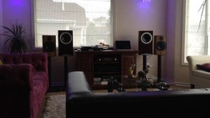 ATC SCM 11, ROKSAN CASPIAN, CHORD QUTE HD, JRIVER