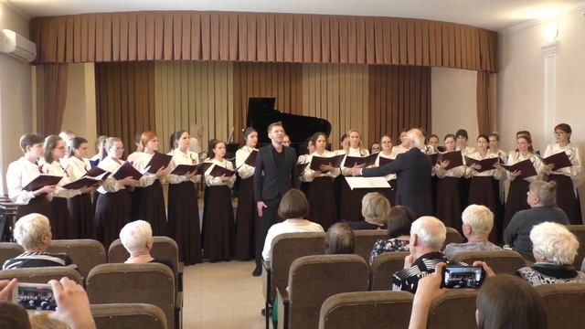 Муз. А. Пахмутовой, сл. М. Львова "Поклонимся великим тем годам". смотреть онлайн