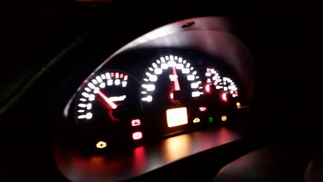 Тюнинг приборной панели приора сборки VDO смотреть онлайн