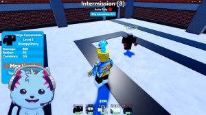 WE FINALLY BEAT NIGHTMARE MODE In Roblox Toilet Tower Defense