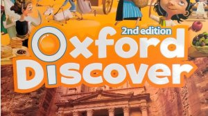 Oxford Discover 3 Wrap Up Units 1-2