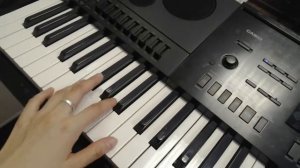 Casio wk-7600 АККОРДЫ. ИХ ВАРИАНТЫ