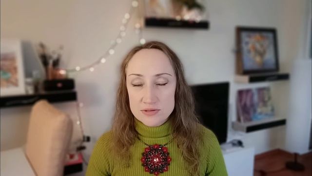 Мои Новые Картины и Мой Творческий Путь - Наталия Ширяева