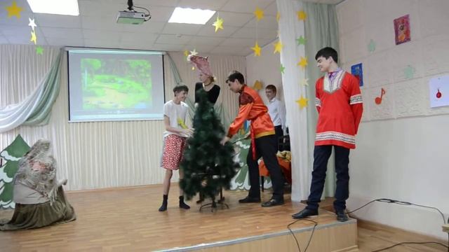 Алеша Попович и Тугарин Змей в нашем исполнении смотреть онлайн