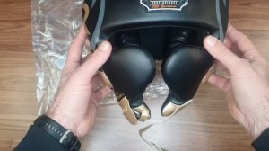 RIVAL RHG100 PROFESSIONAL HEADGEAR -Обзор боксерского шлема RIVAL RHG100.Vasyl Boxing Review