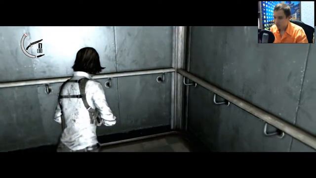 The Evil Within: Сonsequence | Администратор | #4 смотреть онлайн