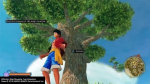 All Treasure Maps + Location - One Piece: World Seeker