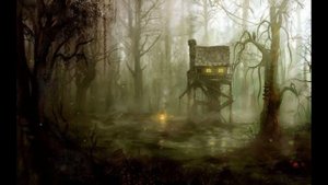 ЗАГАДКИ И ТАЙНЫ БОЛОТ ЛУИЗИАНЫ