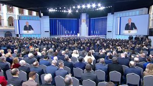 Путин: следующие удары планировались на Крым и Севастополь - Россия 1