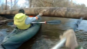 Сплав по реке Шешма. Татарстан. 2019.