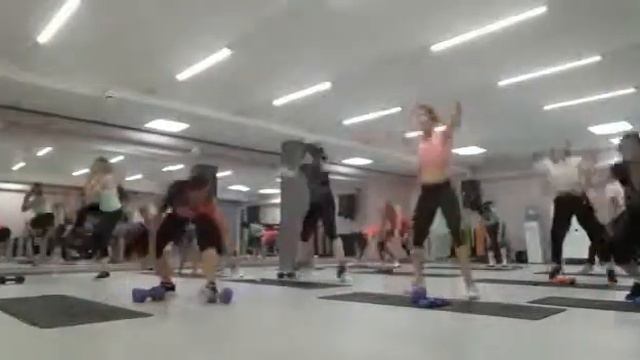 Функциональный тренинг 3 / Functional Training