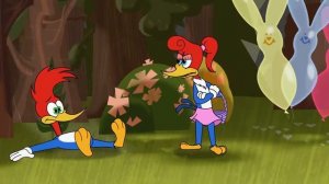 Woody Woodpecker | Valentines Day Special | Full Episodes