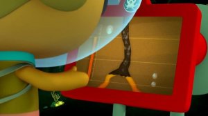 S03E02  [РУС] Октонавты и тохоходки