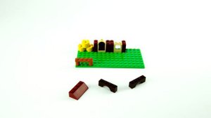 LEGO Classic 10696 - How to build Lego Classic windmill, toaster and other - #2