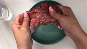 Как исправить твердый и рвущийся слайм?// fixing hard slime ( полное видео)