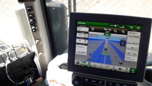 JOHN DEERE 8R 410.