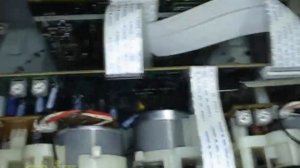 Ремонт музыкального центра Sony FH-E9X tape TC-H6800 sound TA-H6800E TA-H6800N