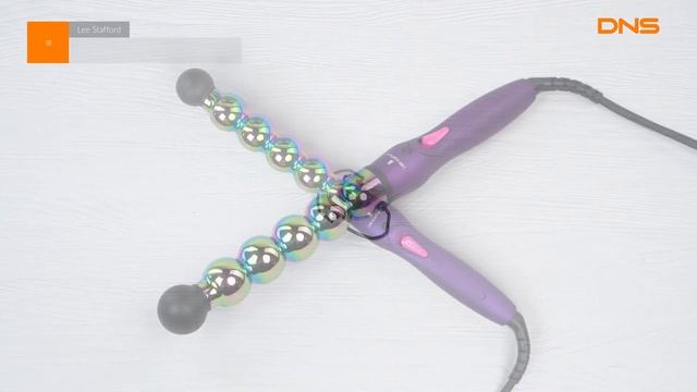 Распаковка щипцов для завивки волос Lee Stafford LSHT20 / Unboxing Lee Stafford LSHT20 смотреть онлайн