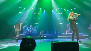 Anastacia - Sick And Tired Live @ Berlin 02.02.2023