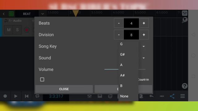 How & Why to use Metronome | Metronome Tutorial | Hindi/Urdu смотреть онлайн