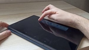 Планшет Lenovo Tab P11 TB-J606L 128 ГБ - изменение яркости дисплея