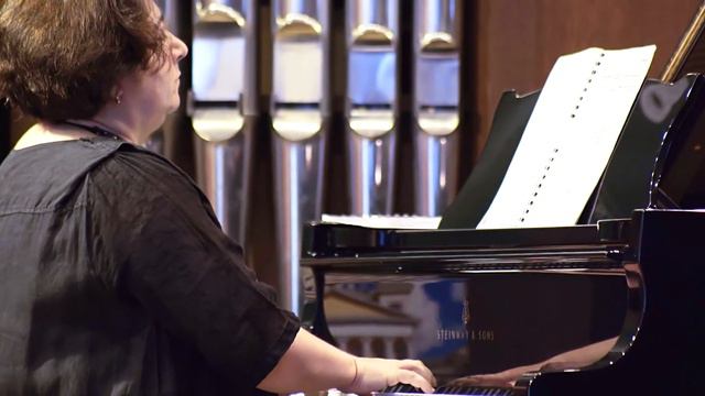 Moscow International Gnessin Summer School (5–15 August, 2019) смотреть онлайн