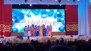 ТАНЦЕВАЛЬНАЯ КОМПОЗИЦИЯ "ДОРОГА ДОБРА"