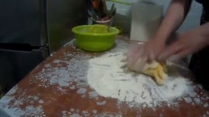 Печенье из детства на смальце