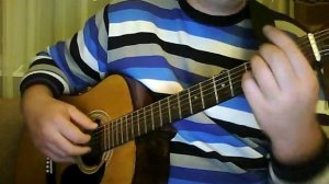 Edisson "Лесоповал - Молитва"Cover