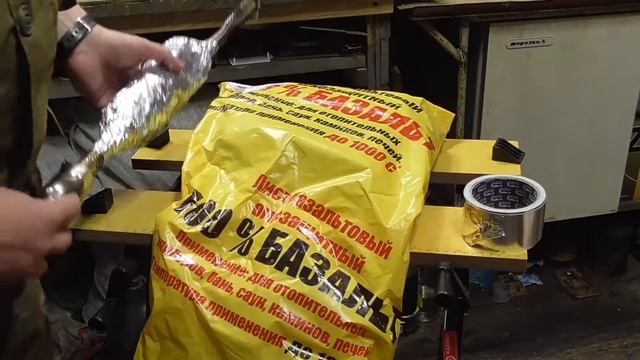 Улучшение китайской дизельной автономки смотреть онлайн