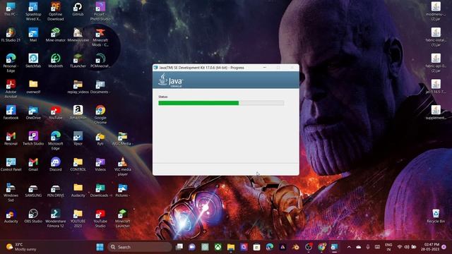 How to download and install Mod Menu Minecraft Java Edition 1.19.4 Version ! @VideoGraff смотреть онлайн