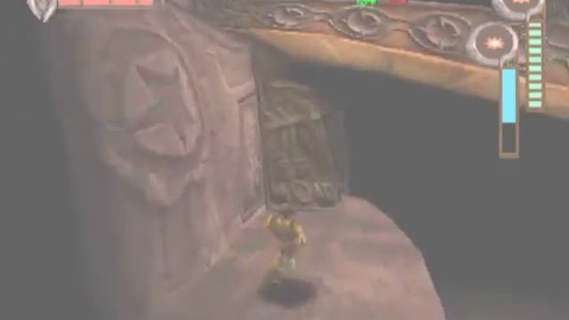 Small Soldiers (PS1,1998) Level 9 Graveyard of War