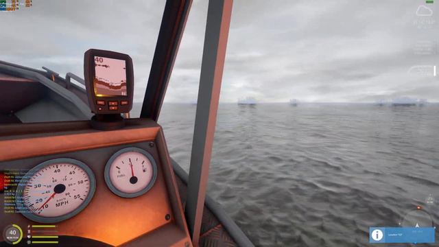 Russian Fishing 4 BOAT Bug Ladoga Arhipelago смотреть онлайн