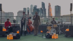 Fly Me to the Moon (Frank Sinatra Cover) – Alex Abra – 03.06.22 – Novotel Moscow Kievskaya.