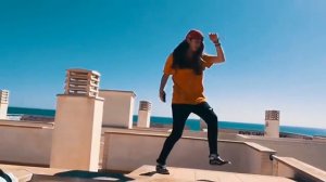 Kamazz - Princessa (Kolya Dark & Leo Burn Remix) SHUFFLE DANCE