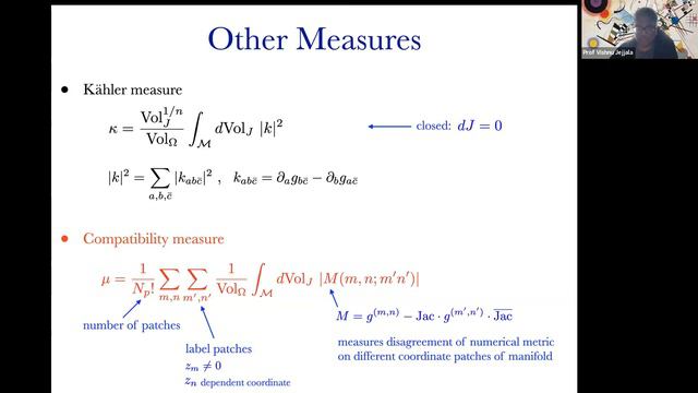 2023-05 NITheCS Mini-school: 'From Physics to Machine Learning and back again ... L3 смотреть онлайн