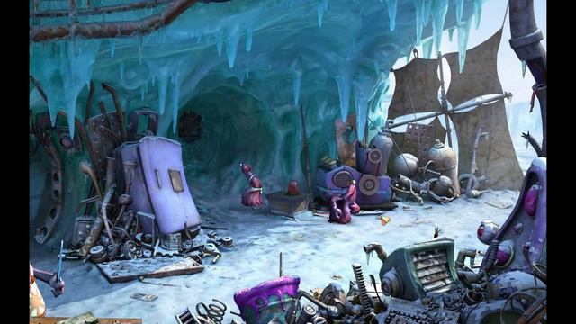 Book of Unwritten Tales: The Critter Chronicles #4 Злой колдун смотреть онлайн