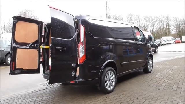 Ford Transit 2013.5 Custom Sports 290 SWB 2.2 155PS U112138 смотреть онлайн