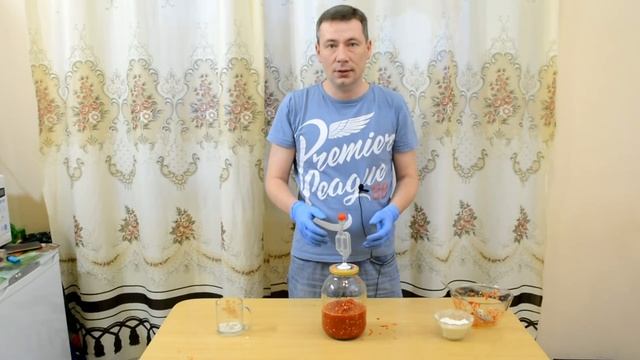 Суперострый чили соус Шрирача (Sriracha Sauce)