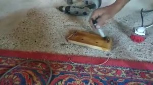 Как с помощью микроволновки выжигать молнии