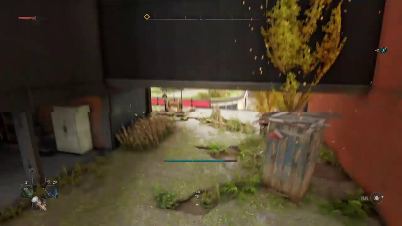 Dying light 2 18+ смотреть онлайн