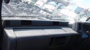Кабина NISSAN ATLAS 1996 г. P8F23-2758 Двухкабинник