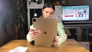 iPad Pro 2020 | Обзор на айпад для работы | wavege.ru