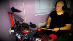 Metallica - ONE Drum Cover. Металлика кавер