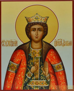 Благоверный царевич Димитрий, Угличский и Московский