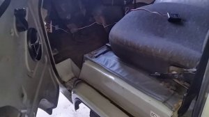 Сигнализация из Китая. Не работает датчик удара.