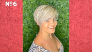 СОВРЕМЕННЫЕ КОРОТКИЕ СТРИЖКИ ДЛЯ ЖЕНЩИН 60-70 ЛЕТ: БУДЬ СТИЛЬНОЙ В ЛЮБОМ ВОЗРАСТЕ!