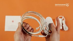 Обзор светодиодной ленты Xiaomi YLВВ04YL | Ситилинк