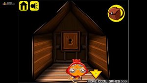 Игра "Счастливая Обезьянка 128" (Monkey GO Happy 128) - прохождение