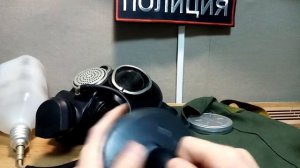 Противогаз ГП-7ВМ